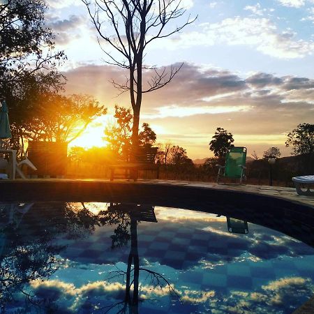 Recanto Do Baru Pirenopolis Bagian luar foto