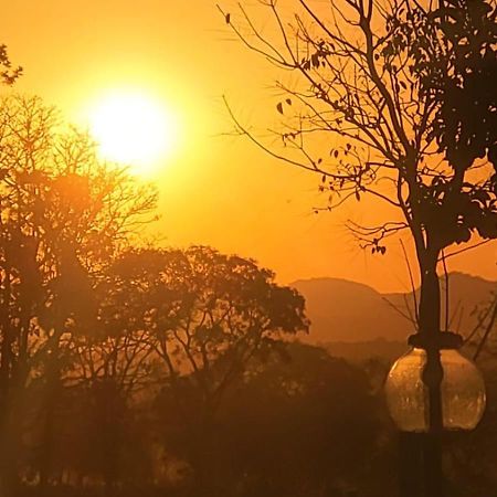 Recanto Do Baru Pirenopolis Bagian luar foto