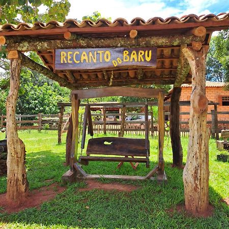 Recanto Do Baru Pirenopolis Bagian luar foto
