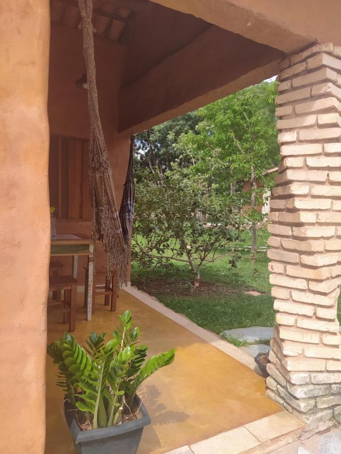 Recanto Do Baru Pirenopolis Bagian luar foto