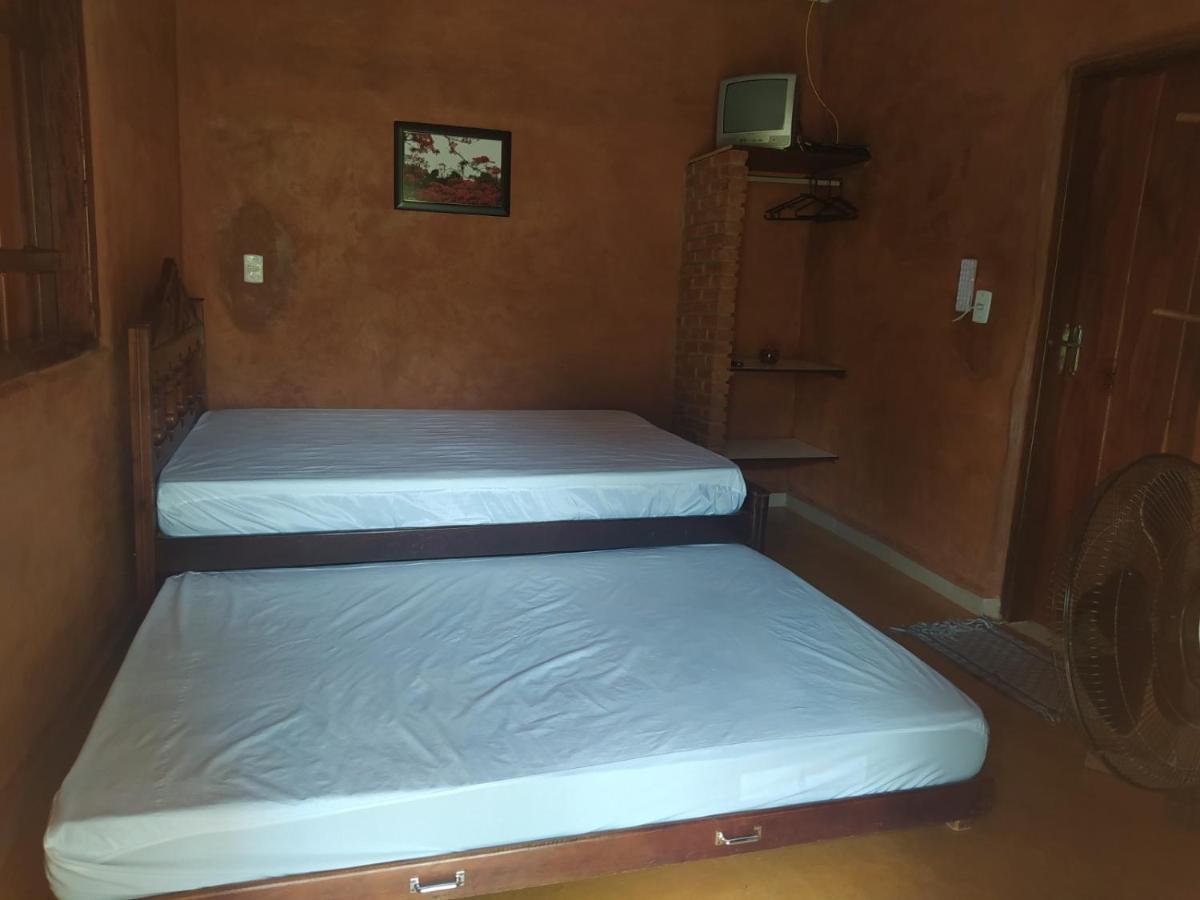 Recanto Do Baru Pirenopolis Bagian luar foto