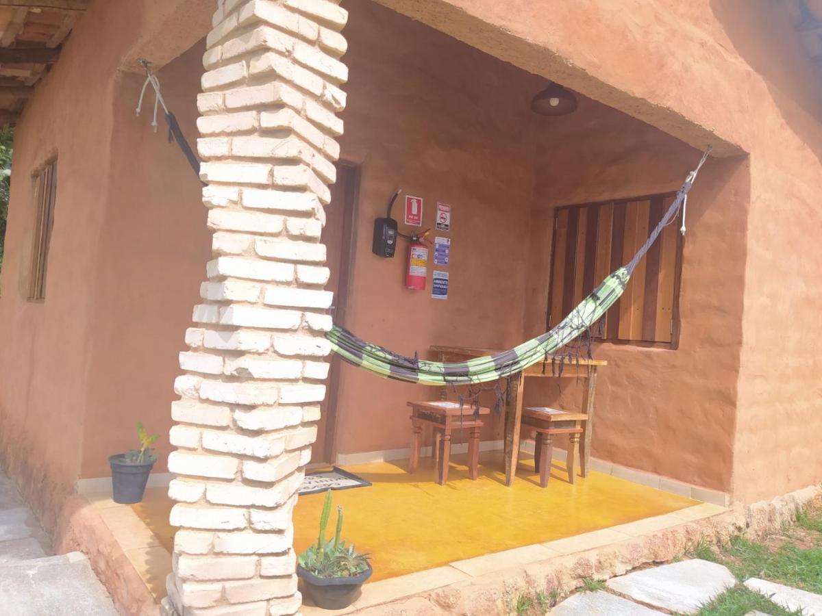 Recanto Do Baru Pirenopolis Bagian luar foto