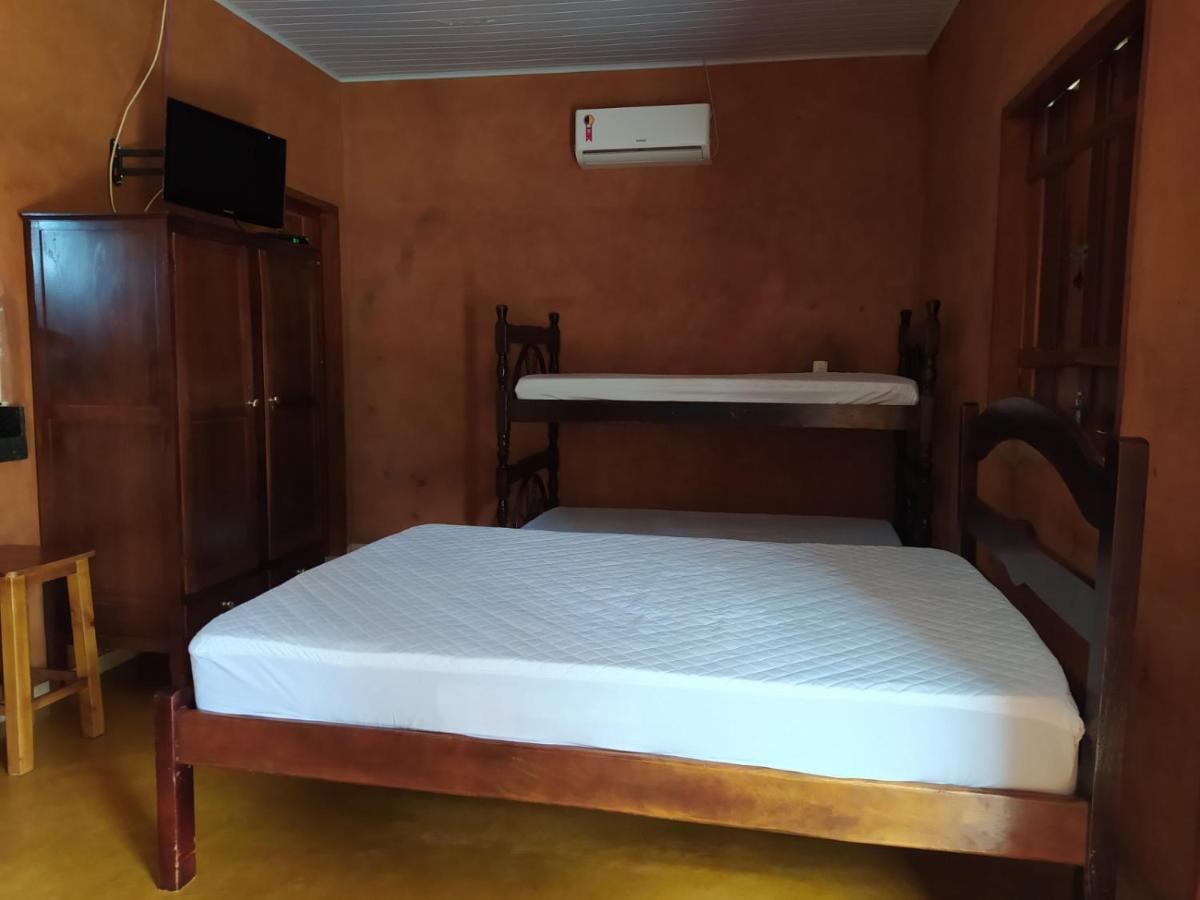 Recanto Do Baru Pirenopolis Bagian luar foto