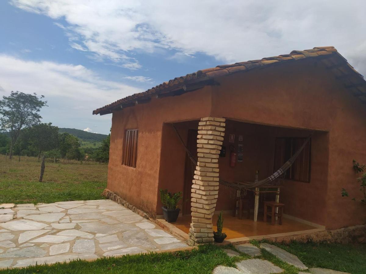 Recanto Do Baru Pirenopolis Bagian luar foto
