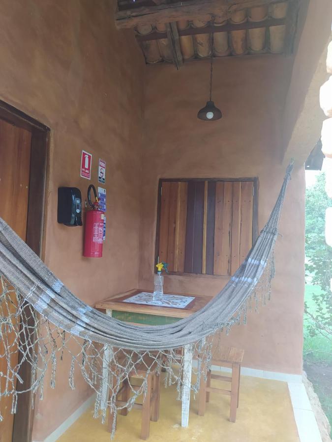Recanto Do Baru Pirenopolis Bagian luar foto