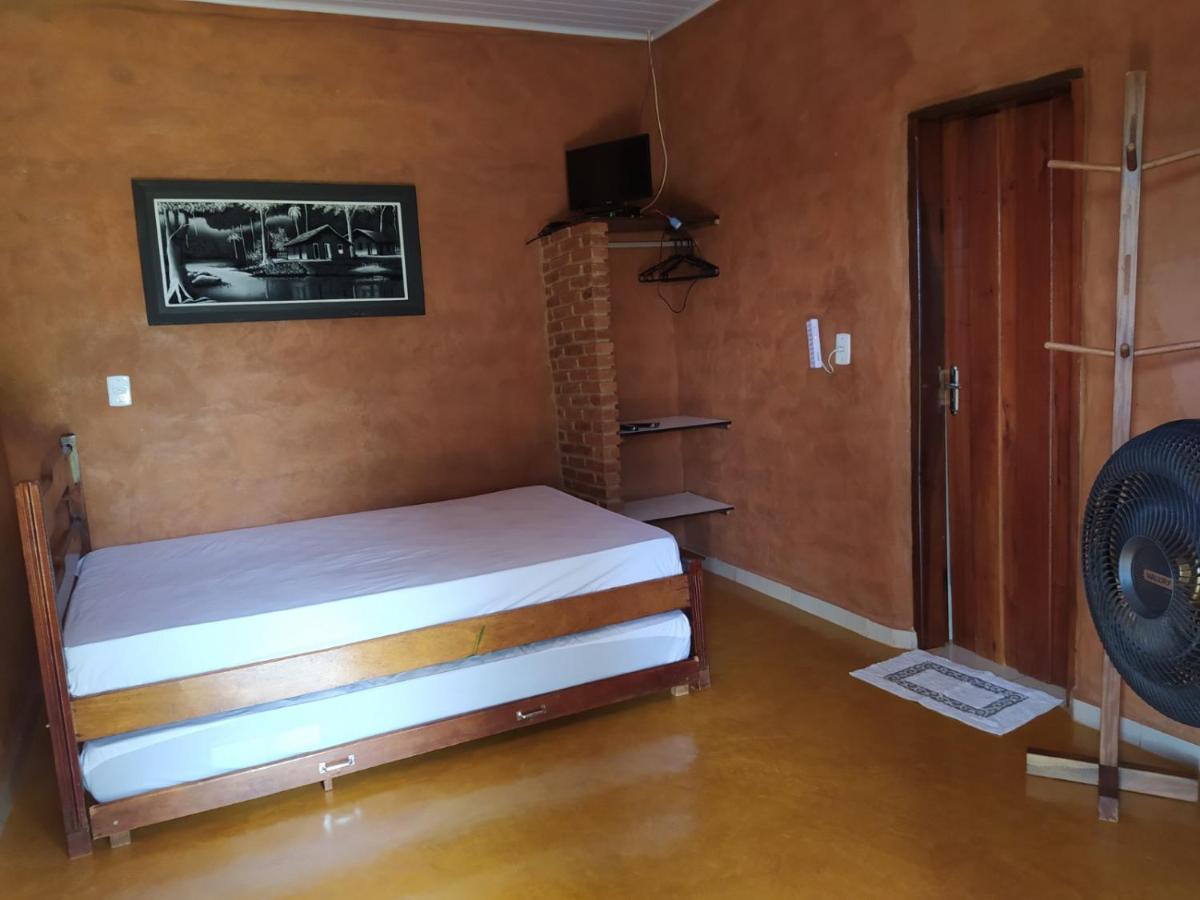 Recanto Do Baru Pirenopolis Bagian luar foto