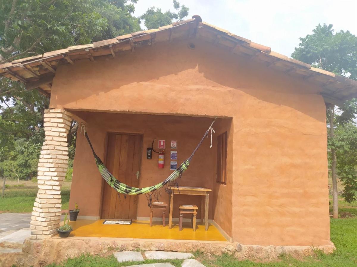 Recanto Do Baru Pirenopolis Bagian luar foto