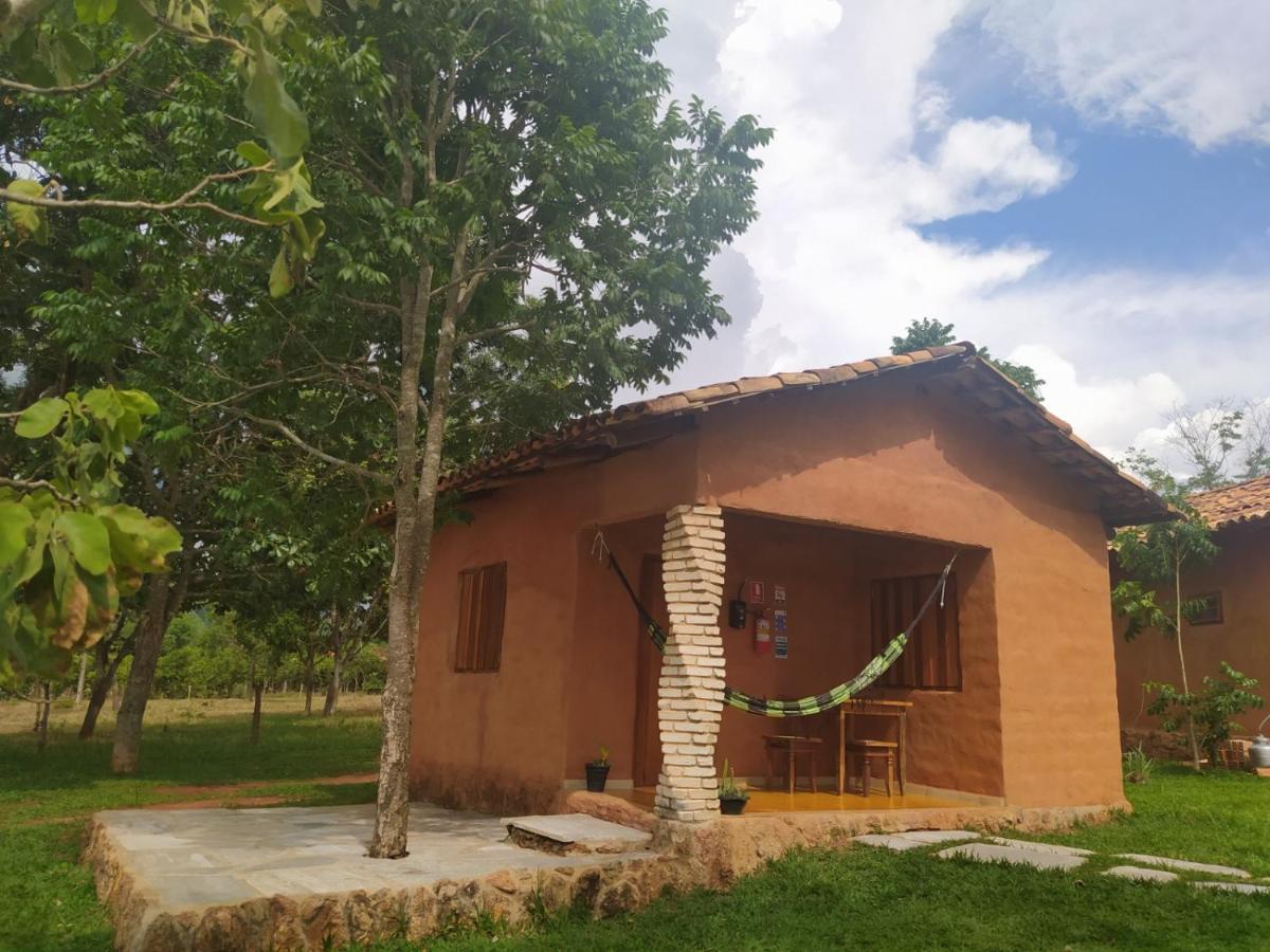 Recanto Do Baru Pirenopolis Bagian luar foto