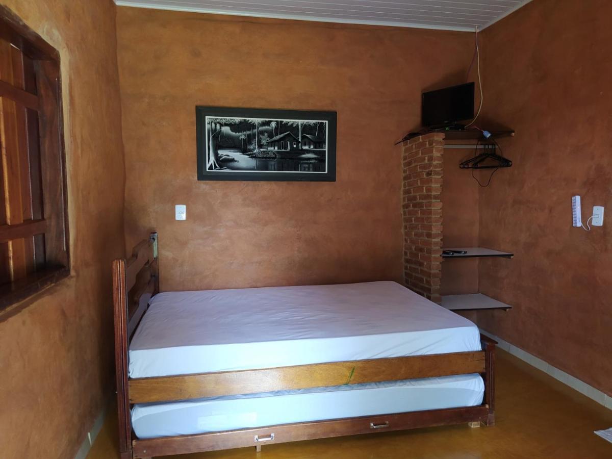 Recanto Do Baru Pirenopolis Bagian luar foto