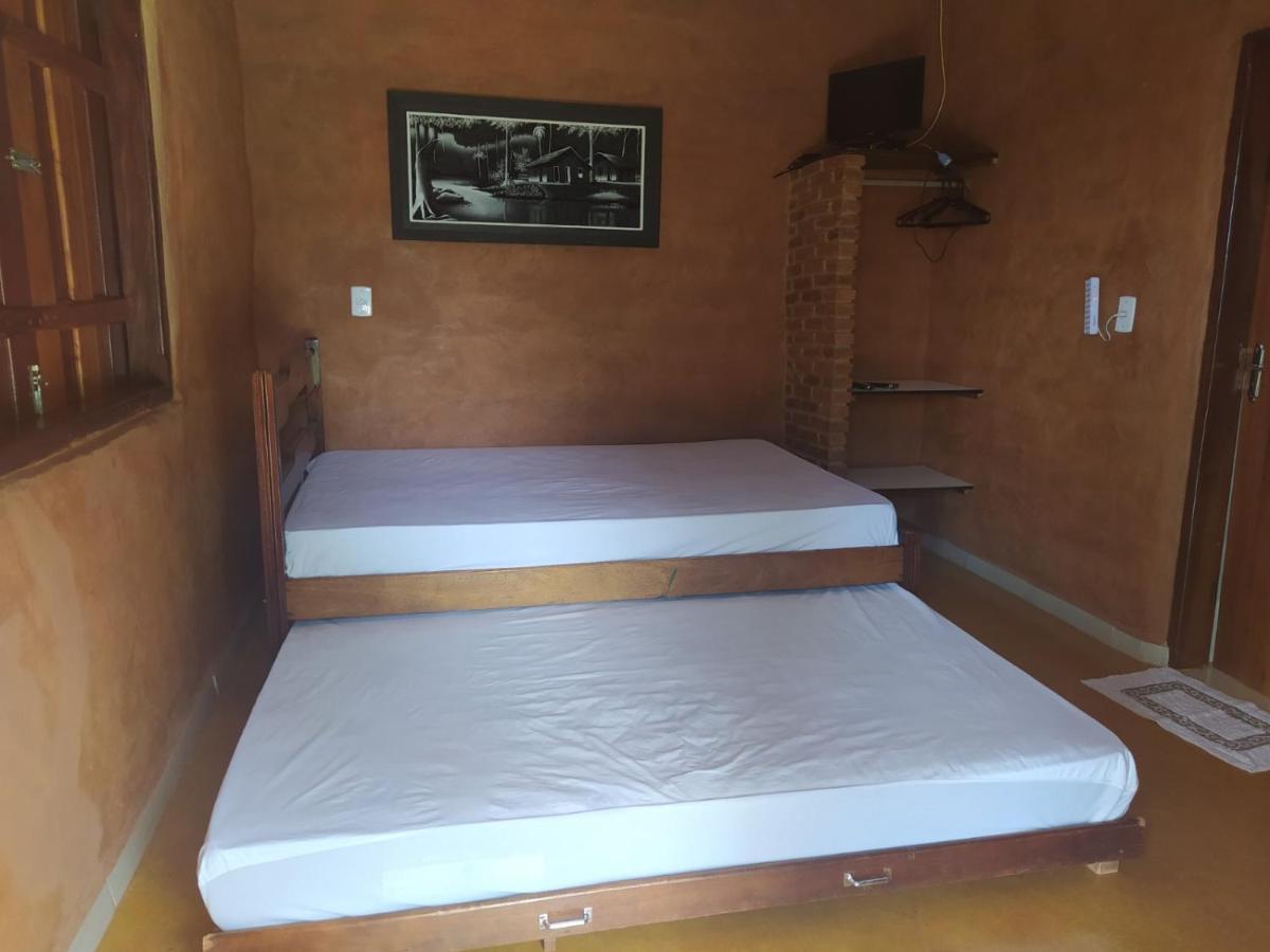Recanto Do Baru Pirenopolis Bagian luar foto