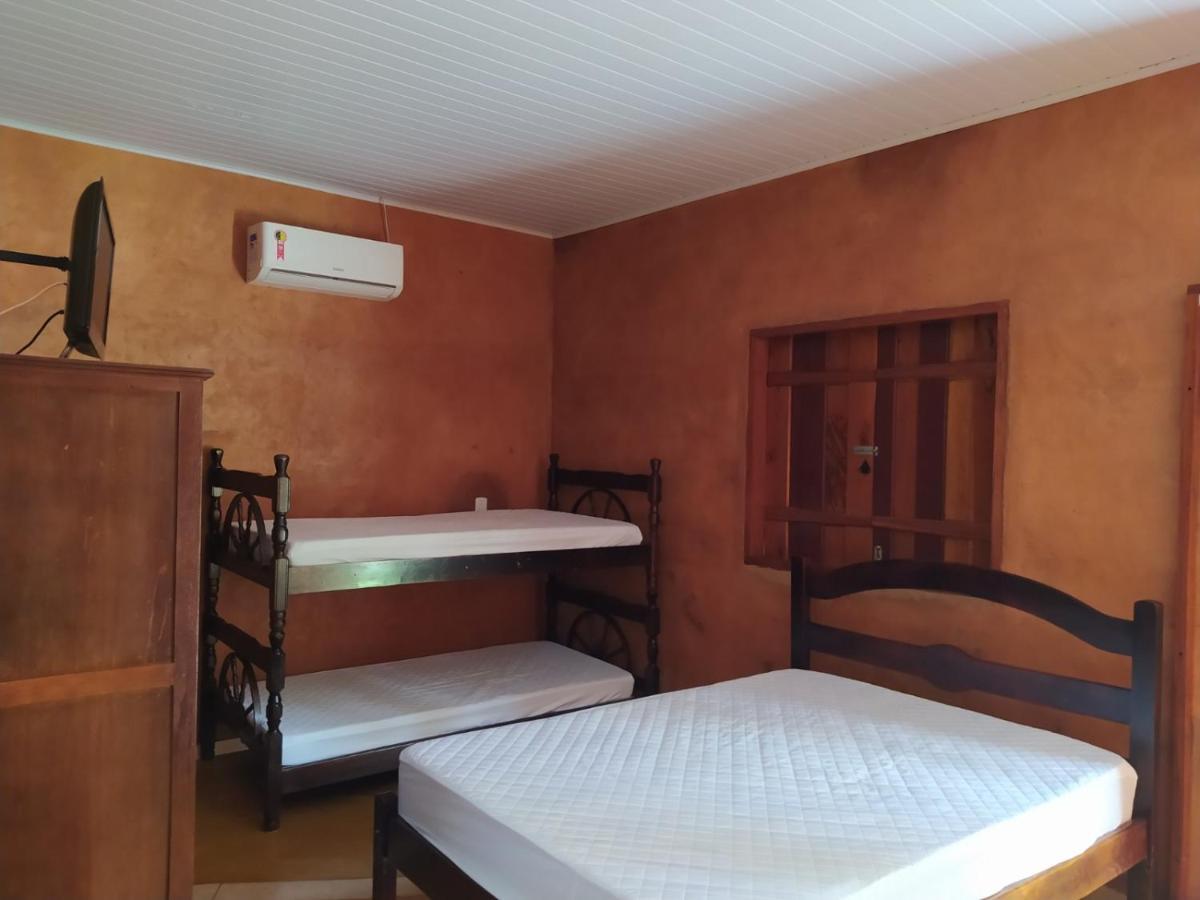 Recanto Do Baru Pirenopolis Bagian luar foto