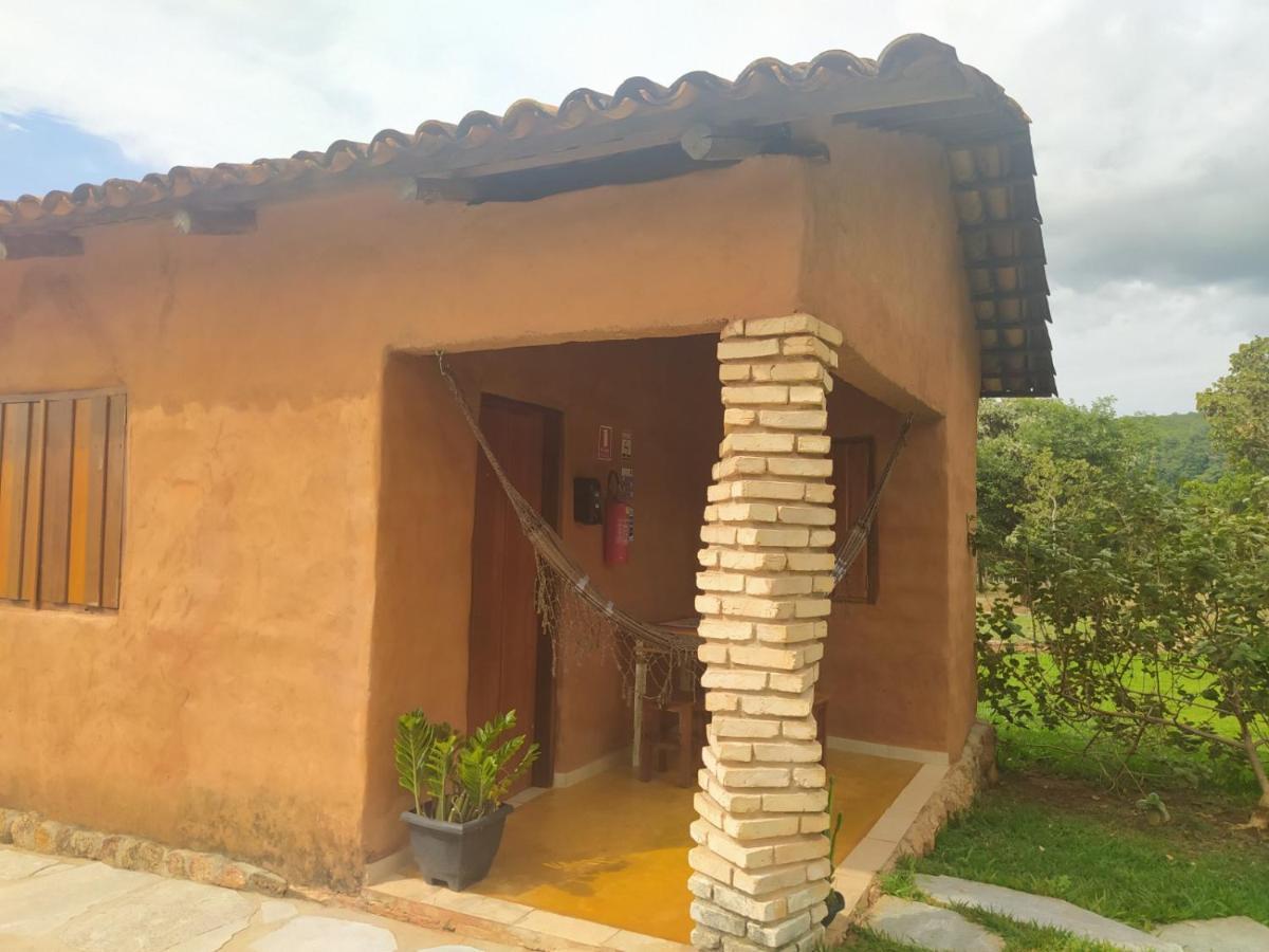 Recanto Do Baru Pirenopolis Bagian luar foto