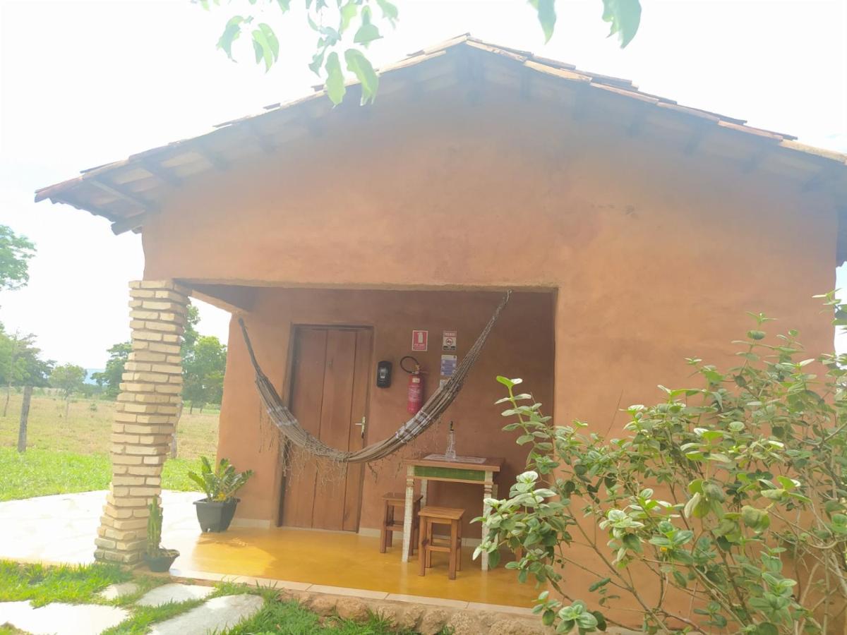 Recanto Do Baru Pirenopolis Bagian luar foto