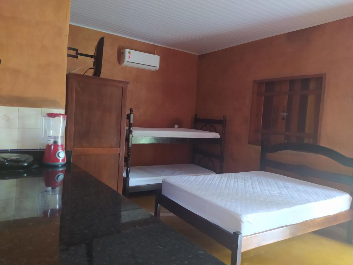 Recanto Do Baru Pirenopolis Bagian luar foto