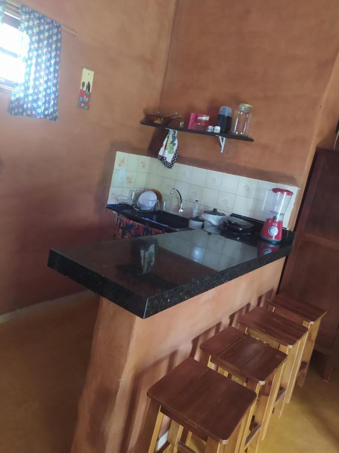 Recanto Do Baru Pirenopolis Bagian luar foto