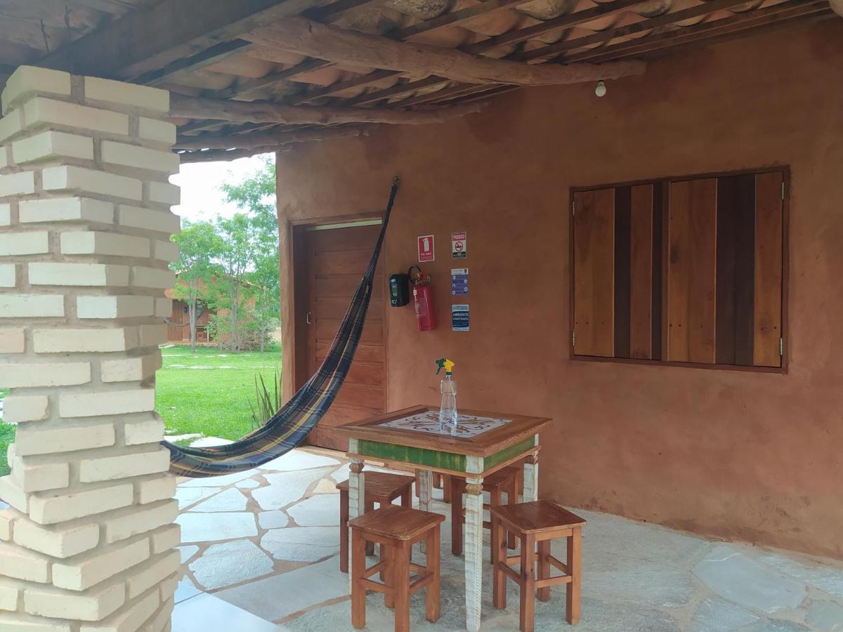 Recanto Do Baru Pirenopolis Bagian luar foto