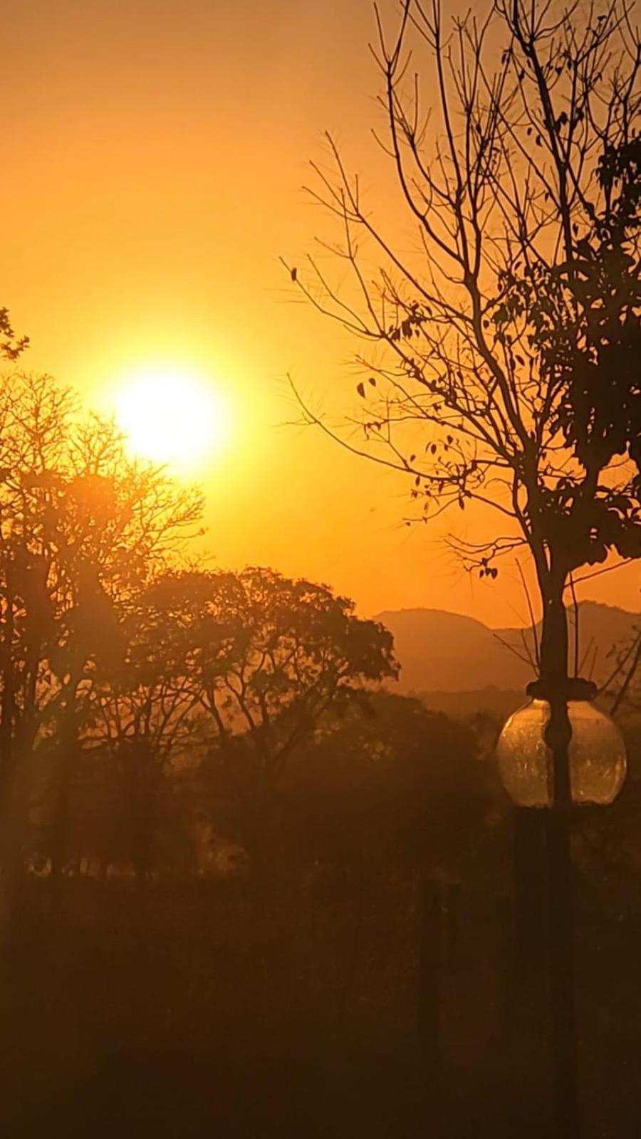 Recanto Do Baru Pirenopolis Bagian luar foto