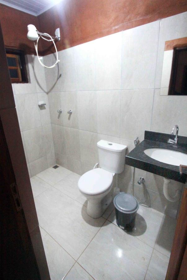 Recanto Do Baru Pirenopolis Bagian luar foto