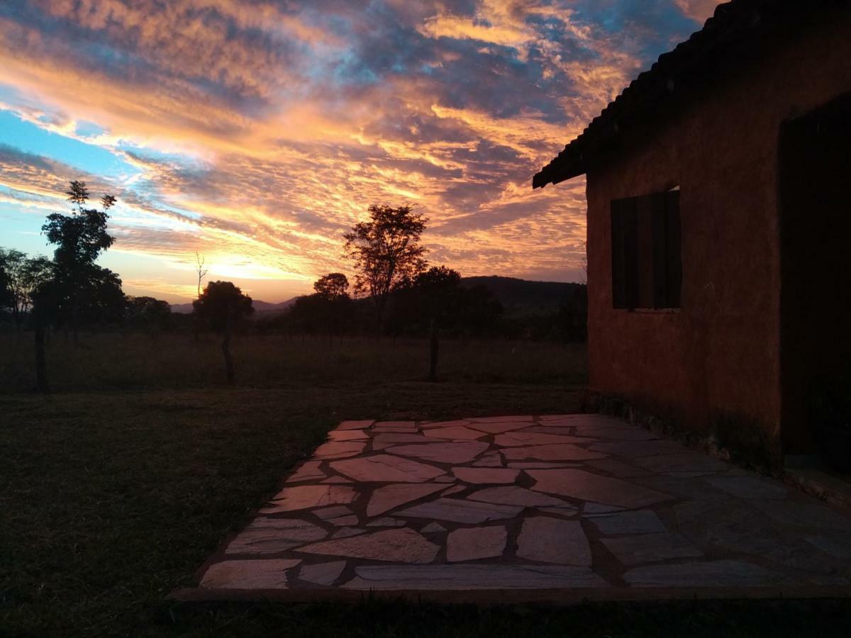 Recanto Do Baru Pirenopolis Bagian luar foto