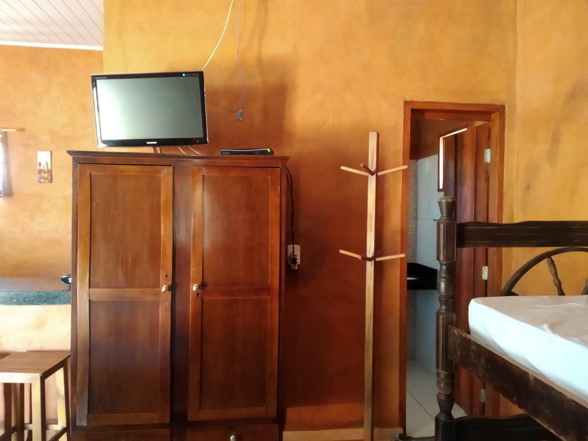 Recanto Do Baru Pirenopolis Ruang foto