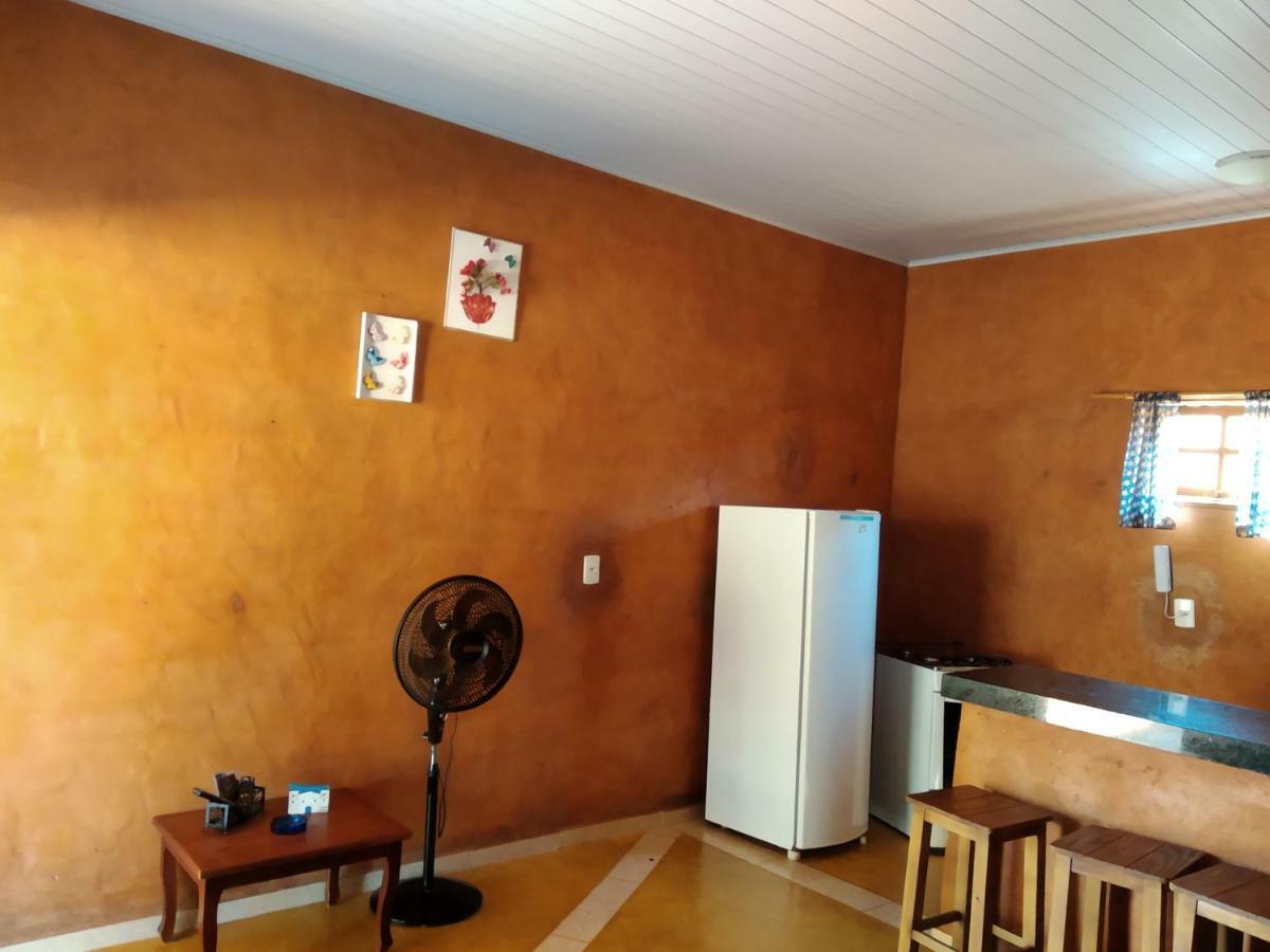 Recanto Do Baru Pirenopolis Ruang foto