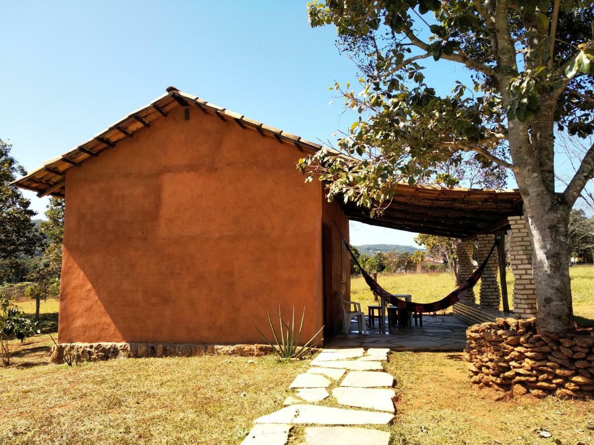 Recanto Do Baru Pirenopolis Ruang foto