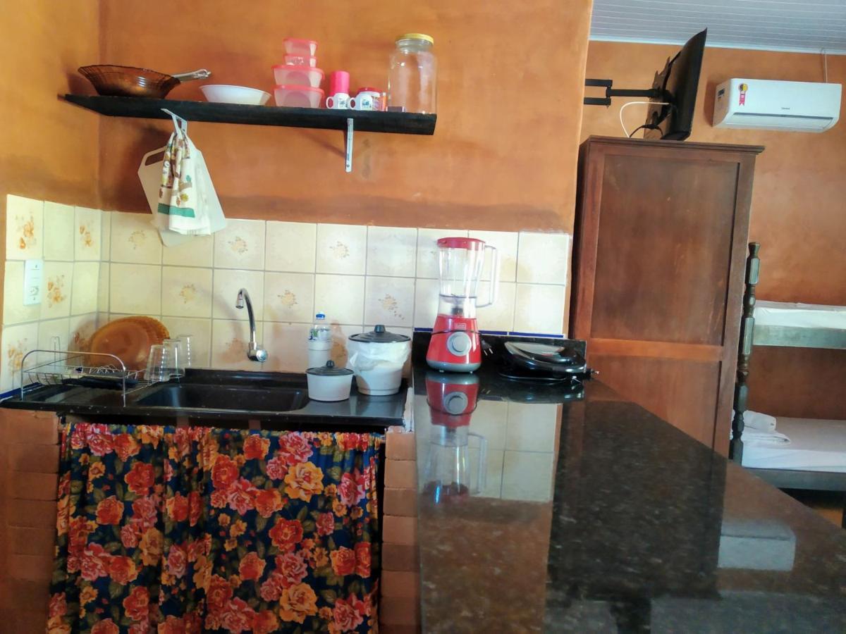 Recanto Do Baru Pirenopolis Bagian luar foto
